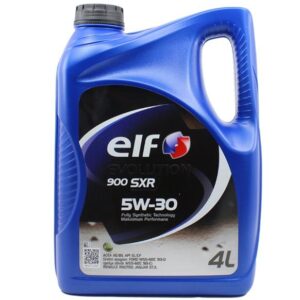MOTOR YAĞI ELF EVOLUTION 900 SXR 5W30 3B 4 LİTRE