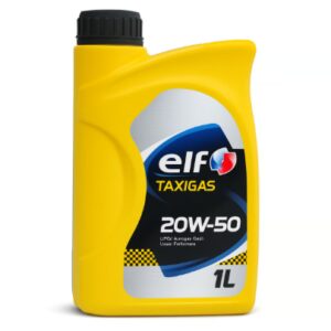MOTOR YAĞI ELF TAXIGAS 20W50 12B 1 LİTRE