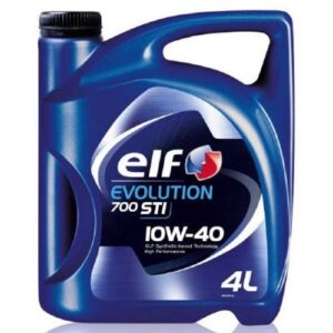 MOTOR YAĞI ELF EVOLUTİON 700 STI-S 10W40 3B 4 LİTRE