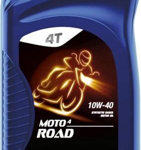 MOTOR YAĞI MOTO 4 ROAD 10W40 12B 1 LİTRE ELF TR