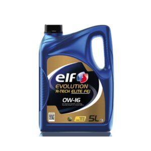 MOTOR YAĞI ELF EVO R-TECH ELITE FE 0W16 3B 5 LİTRE