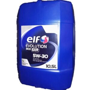 MOTOR YAĞI ELF EVOLUTİON 900 SXR 5W30 10.5 LİTRE