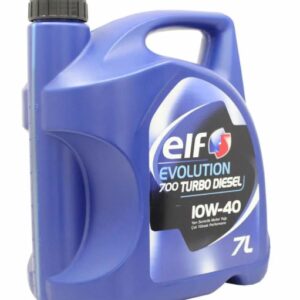 MOTOR YAĞI EVOL. 700 STI 10W40 SN 3B 7 LİTRE ELF TR