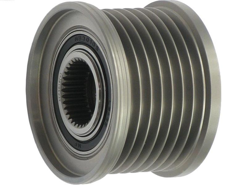 ALTERNATÖR KASNAĞI 7 KANAL DOKKER-DUSTER-LOGAN-SANDERO II-RENAULT CAPTUR I-II-CLIO IV-V-EXPRESS- KADJAR--LAGUNA II-III-MASTER III-KANGOO-MEGANE