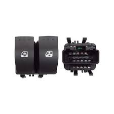 CAM AÇMA/KAPAMA ÇİFTLİ ÖN SOL ÇİFTLİ-SİYAH RENAULT MEGANE II 02 TRAFIC II 06 LAGUNA II 01 OPEL VİVARO A 06 10 FİŞLİ 8200315034-8200416806