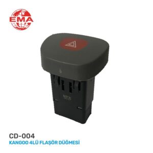 DÖRTLÜ FLAŞÖR ANAHTARI RENAULT KANGOO 01 7700308821-8200090307-8200523539