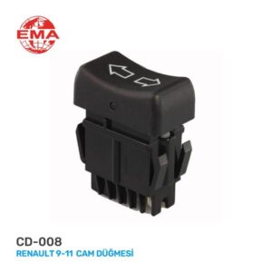 CAM AÇMA ANAHTARI RENAULT 9/11 TEKLİ 7700705925