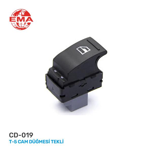CAM AÇMA ANAHTARI VW TRANSPORTER T5 TEKLİ