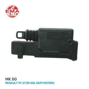 KAPI KİLİT MOTORU ÖN SOL 5 FİŞLİ R19 7702127214-7701204119-7701203772
