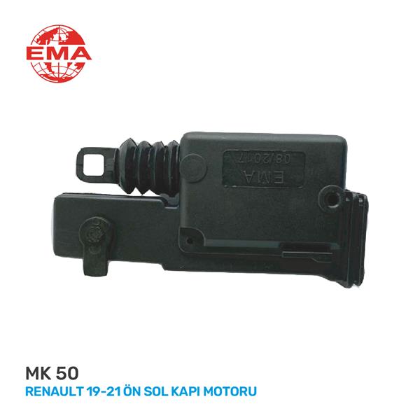 KAPI KİLİT MOTORU ÖN SOL 5 FİŞLİ R19 7702127214-7701204119-7701203772