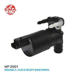 SİLECEK CAM SU FİSKİYE POMPASI MOTORU CORSA F-P106-P207-P208-P307-P308-P407-P508-P5008-EXPERT- PARTNER-BERLINGO-C2-C3-C4-C5-DS3-DS4-DS5-JUMPY-CLIO