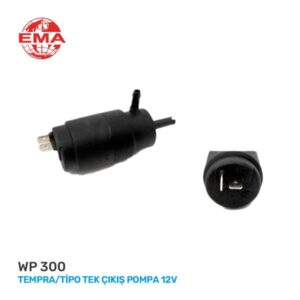 CAM SU FİSKİYE POMPASI TEK ÇIKIŞ TMPR S-PALIO-DOBLO-OPEL-VOLKSWAGEN 46760972-11521801