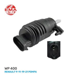 CAM SU FİSKİYE POMPASI R9-R11-R19-21-SAFR-CLIO-KNG 7700802336-12521802