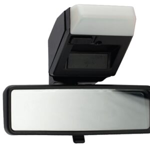 İÇ DİKİZ AYNASI LAMBALI SAATSİZ M131 DKŞ-SLX 97 85006796