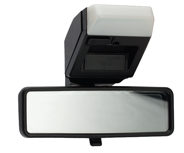 İÇ DİKİZ AYNASI LAMBALI SAATSİZ M131 DKŞ-SLX 97 85006796