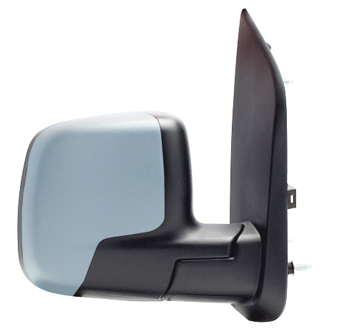 DIŞ DİKİZ AYNASI MEKANİK SENSÖRSÜZ ASTARLI SAĞ FIORINO NEMO BIPPER 07 VM-6115PR VM-6115PR