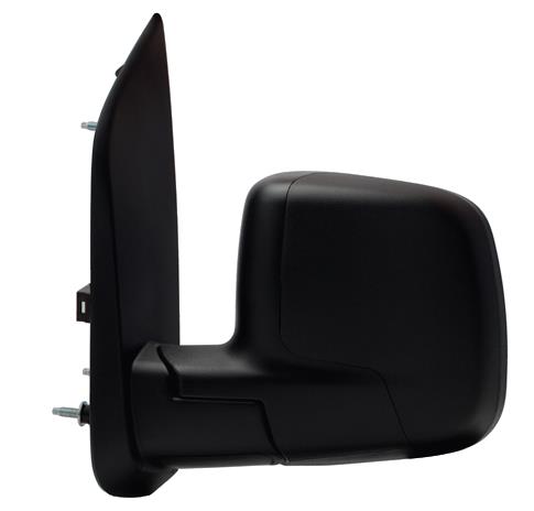 DIŞ DİKİZ AYNASI SOL FIORINO-BIPPER-NEMO 07 MEKANİK KONVEKS VM-6115L 735460570-8153.VG