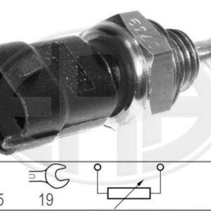 SICAKLIK SENSÖRÜ ASTRA H-CORSA C-VECTRA C 93174208-9193163-6238266-6238422