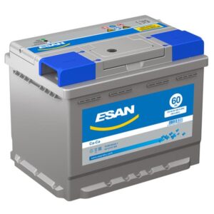 AKÜ 60 Ah STANDART TAM KAPALI L2 175x242x190