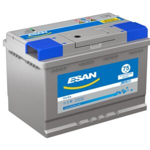 AKÜ 75 Ah STANDART TAM KAPALI L3 175x278x190