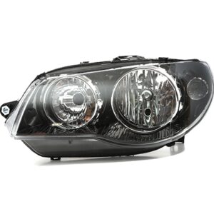 FAR SAĞ FIAT ALBEA 05 SİYAH MOTORLU