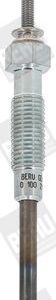 ECO KIZDIRMA BUJİSİ TOYOTA HILUX 2.4 D-TD 88-05 -LAND CURISER 2.4 TD 85-96 - HIACE 2.4D 89-06 1985054090-1985054010