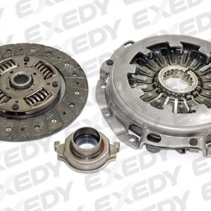 DEBRİYAJ SETİ BASKI DİSK BİLYA SUBARU IMPREZA 2.0L EJ20 00-01 / FORESTER 2.0L EJ20E 95-  TURBOLU ARAÇLAR İÇİN BASKI YÜZEYİ 5MM YÜKSEK