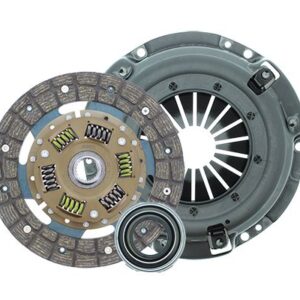DEBRİYAJ SETİ BASKI DİSK BİLYA HONDA CIVIC 1.3L D13 1.5L D15 88-91 ESKİ MODEL