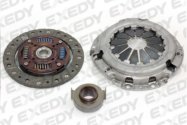 DEBRİYAJ SETİ BASKI DİSK BİLYA HONDA JAZZ 1.4L L13A1 02-07 / CITY 1.3L L13Z 05- 22300PWA005-22200PWA005-22810PLW005
