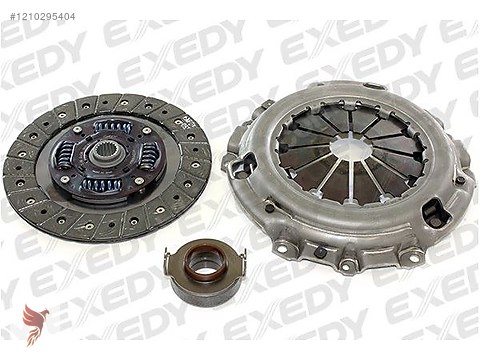 DEBRİYAJ SETİ BASKI DİSK BİLYA HONDA CIVIC 1.6L R16A2 SEDAN 07-15 ALTERNATİF ÜRÜN 22300RNA003-22200RNA003-22810PLW005