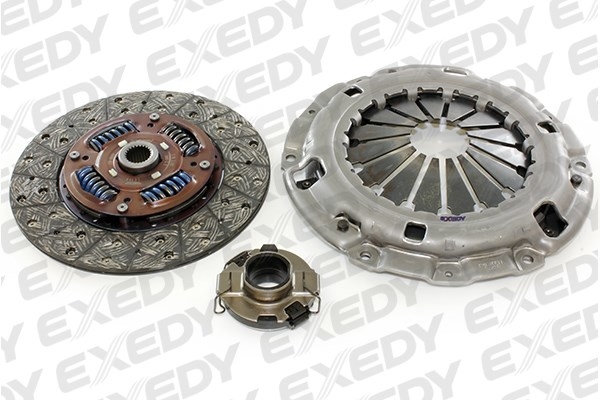 DEBRİYAJ SETİ BASKI DİSK BİLYA ISUZU D-MAX 2.5L 4JA1-TC 3.0L 4JJ1-TCX 05-11 8979415220-8979415230-8973165910