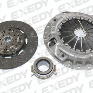 DEBRİYAJ SETİ BASKI DİSK BİLYA ISUZU NPR66 4.3L 4HF1 ŞAMPİYON Y.M. 04-10 / NPR71 4.6L 4HG1 07-10