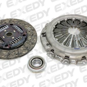 DEBRİYAJ SETİ BASKI DİSK BİLYA MITSUBISHI L200 CR 2.5L 4D56T 4X2 4X4 KA4T KB4T 07-14 ÇİFT KABİN MN171120-2301A021-2301A084-MD719469