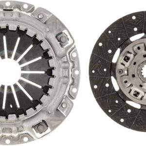 DEBRIYAJ SETI BASKI DİSK RULMANSIZ MITSUBISHI CANTER FUSO FE659. FE859. FEB91 / HYUNDAI HD72 HD75 HD77 OYNAR GÖBEK MFS2011 ME521103-ME506156