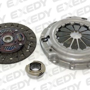 DEBRİYAJ SETİ BASKI DİSK BİLYA MAZDA 323 FAMILIA 1.5L Z5 ZL 96-  LANTIS 1.8L BP 96-01