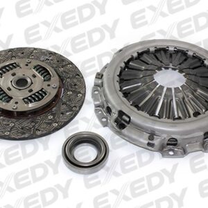 DEBRİYAJ SETİ BASKI DİSK BİLYA NISSAN NAVARA 2.5L YD25DDTİ EURO4 D40M 04-09 / 350Z VQ35 Z33 05-  OYNAR GÖBEK VOLANTLAR İÇİN