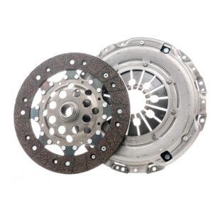 DEBRIYAJ SETI BASKI DİSK RULMANSIZ NISSAN QASHQAI 1.6L HR16DE J10 JJ10 6 VİTES 11- / NOTE E11 06- / JUKE F15 10- / RENAULT MEGANE IV 15- / DACIA
