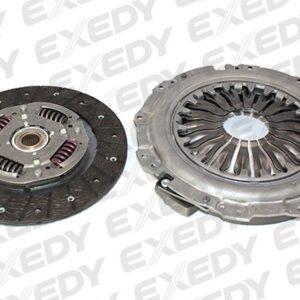 DEBRIYAJ SETI BASKI DİSK RULMANSIZ NISSAN ALMERA 1.5L K9K7 DCİ N16 03-06 -MICRA 1.5L K9K K12 03-10