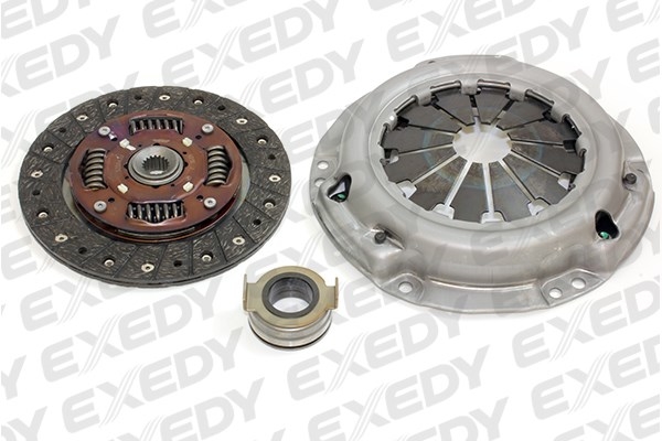 DEBRİYAJ SETİ BASKI DİSK BİLYA SUZUKI SWIFT 1.3L M13A RS413 1.5L RS415 05- 2210065G00-2240060G20-2326565G00