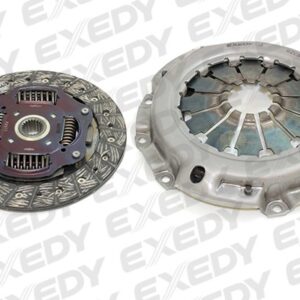 DEBRIYAJ SETI BASKI DİSK RULMANSIZ SUZUKI SX4 1.6L M16A RW416 TYPE3 05-