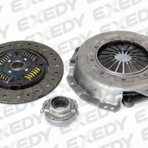 DEBRİYAJ SETİ BASKI DİSK BİLYA TOYOTA HILUX 2.4L 2L LN85 LN145 4X2 89-04