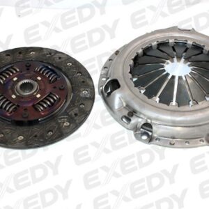DEBRIYAJ SETI BASKI DİSK RULMANSIZ TOYOTA AURIS. COROLLA 1.4L 1NDTV NDE150 D-4D 06- -YARIS NLP130 10- 6 VİTES