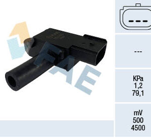 EGZOZ BASINC SENSORU B-MAX 1.5 TDCI 14  ECOSPORT 1.5 TDCi 15  FIESTA VI CB1. CCN 1.6 TDCi 10 17 TO