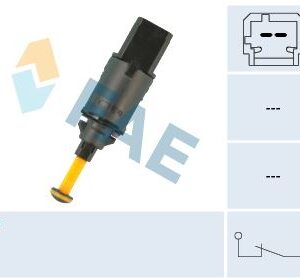 FREN MÜŞÜRÜ PARTNER-XSARA-206 1.9D 96  1.6 HDI-1.4İ TU1JP
