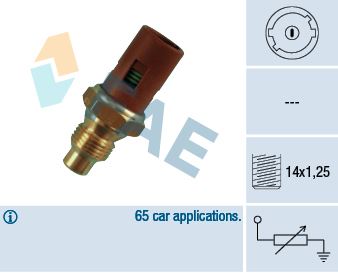 HARARET MÜŞÜRÜ TEK FİŞLİ R9-R11-R19-R21-MEGANE-KANGOO-CLIO 7700771821