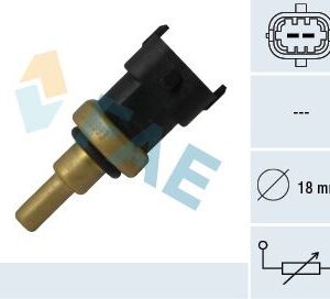 SU SICAKLIK SENSÖRÜ ASTRA J-CORSA D-E-COMBO-MERIVA B-LINEA-GRANDE PUNTO-500L-DOBLO- NEMO-BIPPER 1.3 CDTI-HDI-MTJ