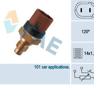 HARARET MÜŞÜRÜ 2 FİŞ R9-R19-R21-CLIO-KANGOO-MEGANE YM 7700810879