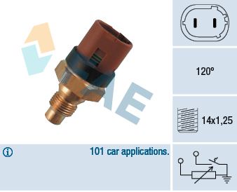 HARARET MÜŞÜRÜ 2 FİŞ R9-R19-R21-CLIO-KANGOO-MEGANE YM 7700810879