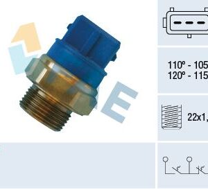 RADYATÖR FAN MÜŞÜRÜ OPEL VECTRA B 96 02 KLİMALI