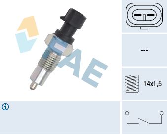 GERİ VİTES MÜŞÜRÜ TEMPRA-DOBLO-PALIO-FIORINO- PUNTO-MAREA-LINEA 2 FİŞLİ 46410523-7588520-60806108-47588520